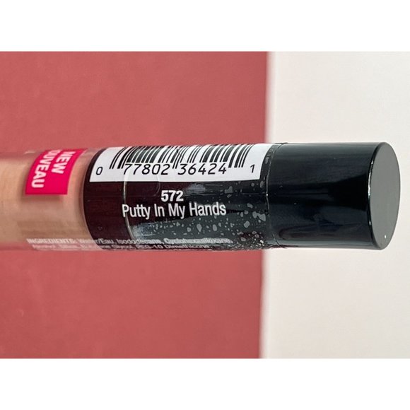 Wet n Wild- Megalast-Liquid Catsuit-Creme Liquid Eyeshadow-572 Putty In My Hands - Picture 9 of 10